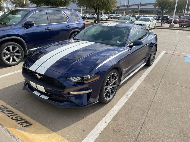 2019 Ford Mustang EcoBoost Premium