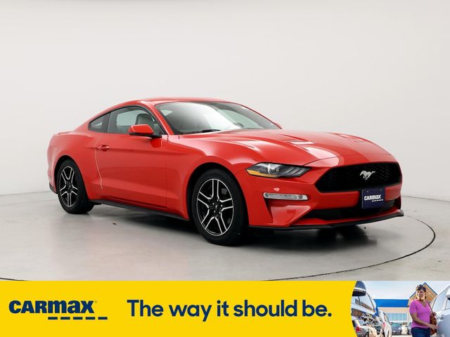 2019 Ford Mustang EcoBoost Premium