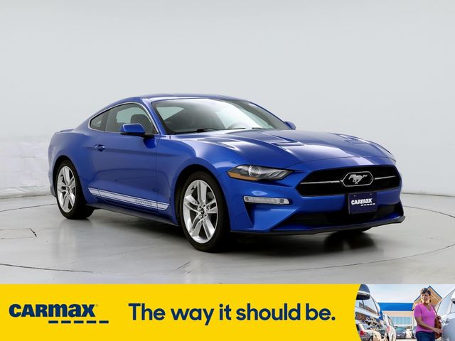 2019 Ford Mustang EcoBoost Premium