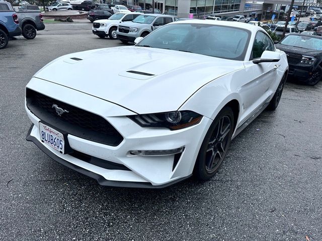 2019 Ford Mustang EcoBoost Premium