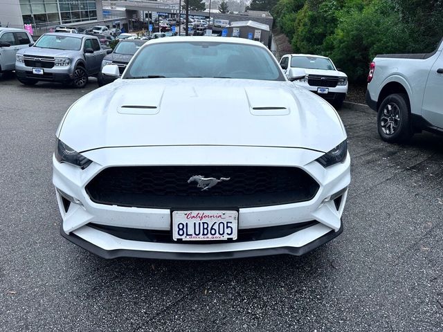 2019 Ford Mustang EcoBoost Premium