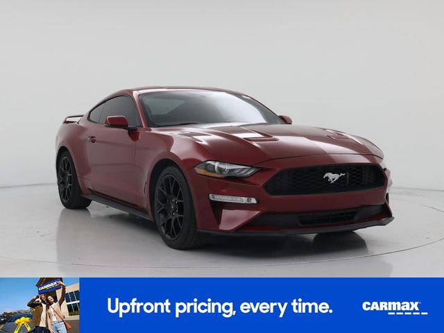 2019 Ford Mustang EcoBoost Premium