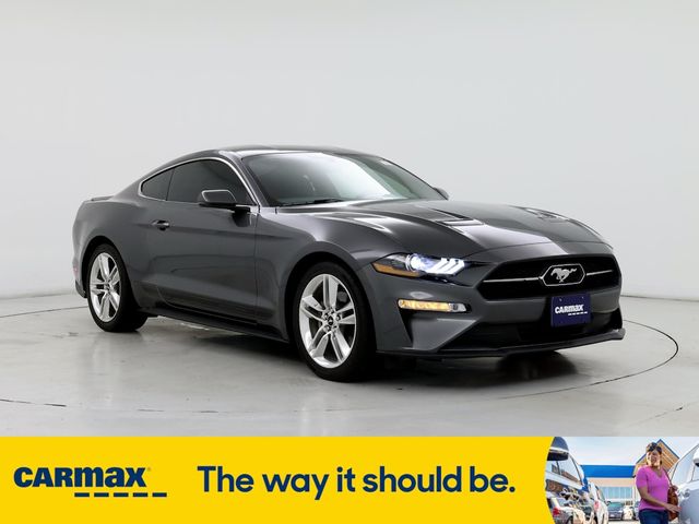 2019 Ford Mustang EcoBoost Premium