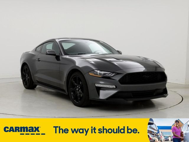 2019 Ford Mustang EcoBoost Premium