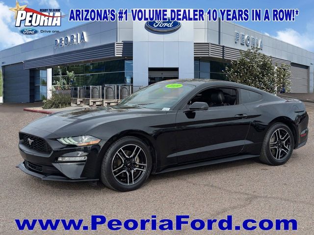 2019 Ford Mustang EcoBoost Premium