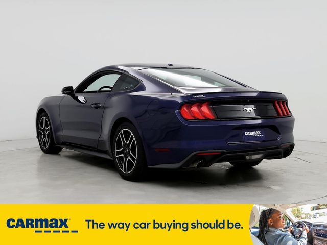 2019 Ford Mustang EcoBoost Premium