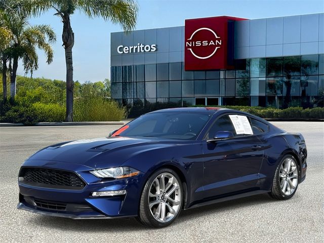 2019 Ford Mustang EcoBoost Premium