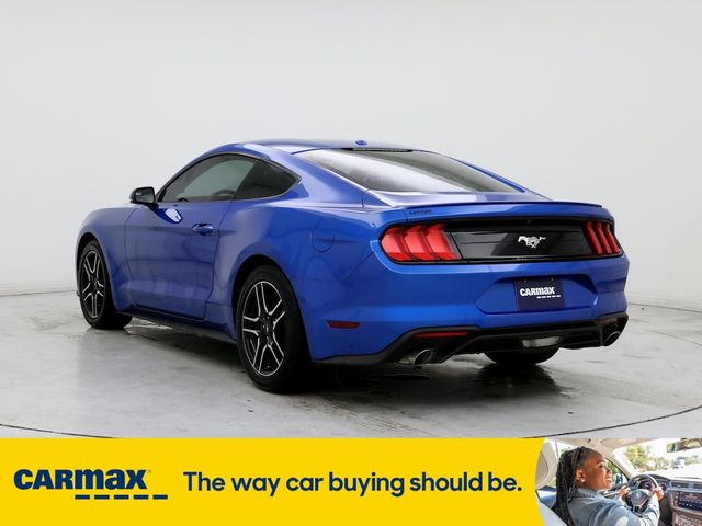 2019 Ford Mustang EcoBoost Premium