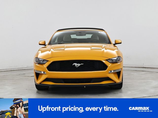 2019 Ford Mustang EcoBoost Premium