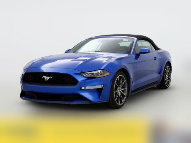 2019 Ford Mustang EcoBoost Premium