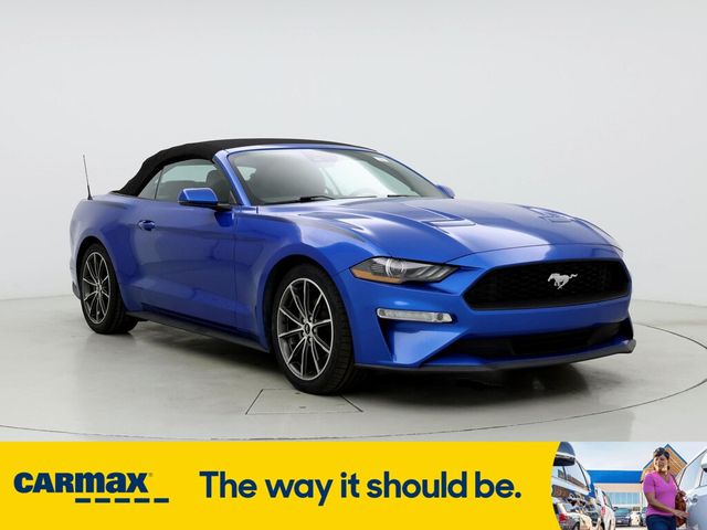 2019 Ford Mustang EcoBoost Premium