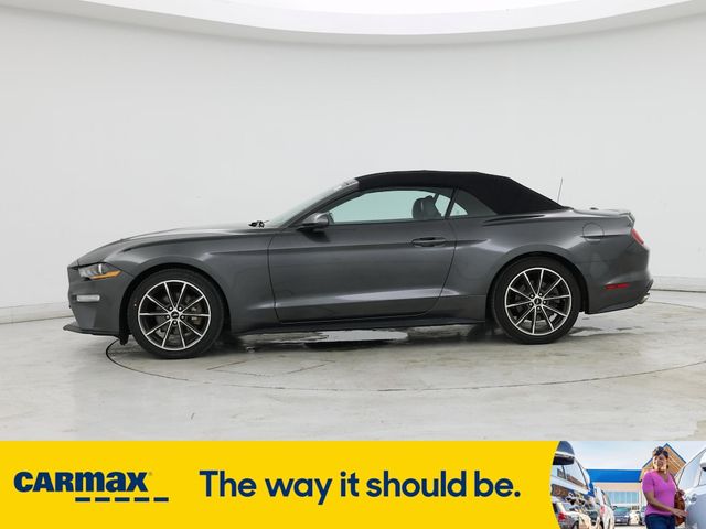 2019 Ford Mustang EcoBoost Premium