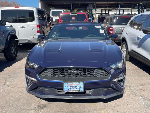 2019 Ford Mustang EcoBoost Premium