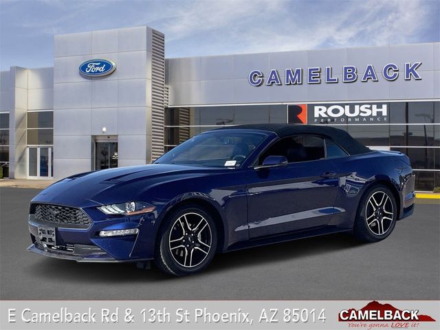 2019 Ford Mustang EcoBoost Premium