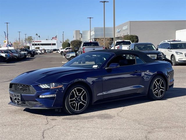 2019 Ford Mustang EcoBoost Premium