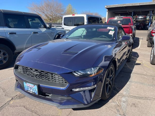 2019 Ford Mustang EcoBoost Premium