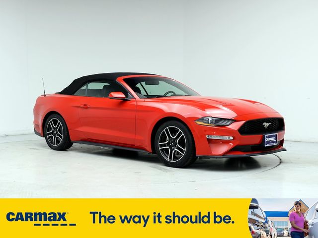 2019 Ford Mustang EcoBoost Premium