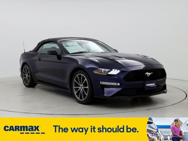 2019 Ford Mustang EcoBoost Premium