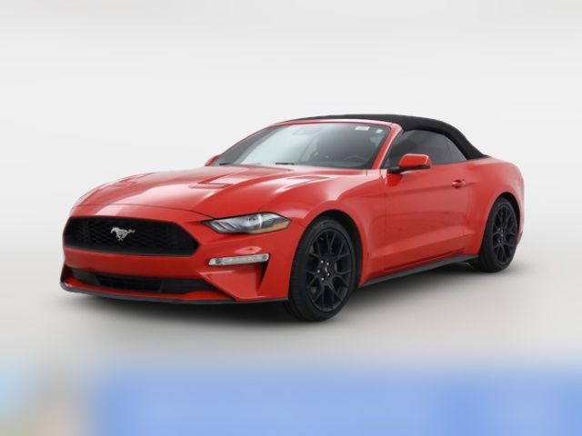 2019 Ford Mustang EcoBoost Premium