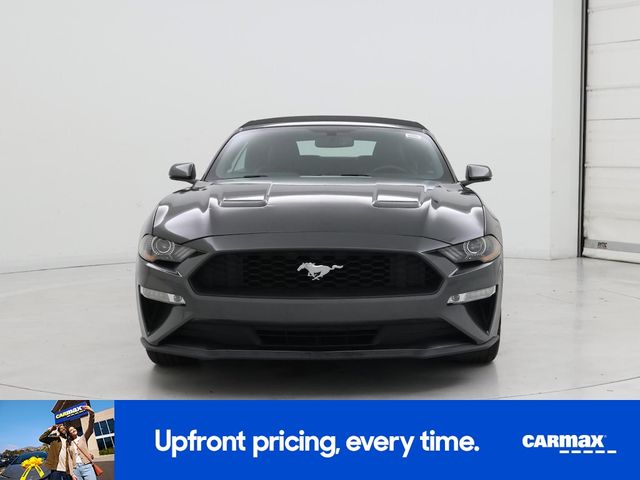 2019 Ford Mustang EcoBoost Premium