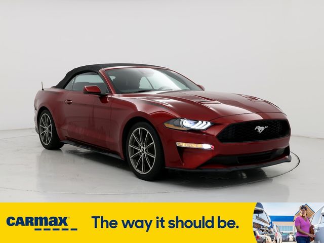 2019 Ford Mustang EcoBoost Premium