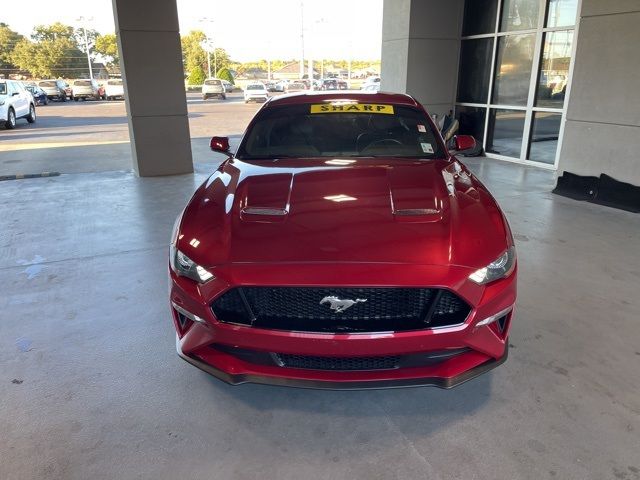 2019 Ford Mustang GT