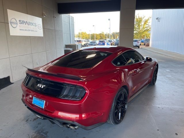 2019 Ford Mustang GT