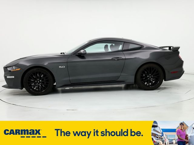 2019 Ford Mustang GT