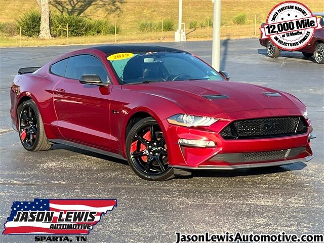 2019 Ford Mustang GT