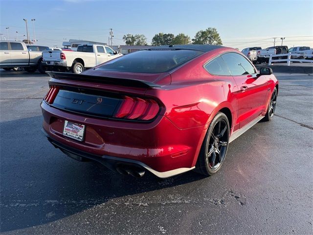 2019 Ford Mustang GT