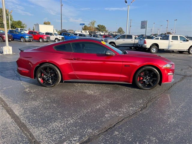 2019 Ford Mustang GT