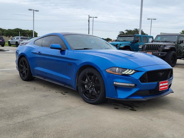 2019 Ford Mustang GT