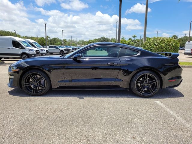 2019 Ford Mustang GT