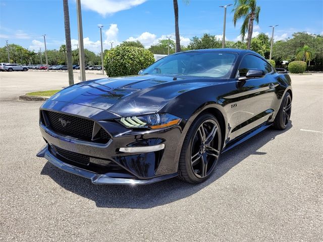 2019 Ford Mustang GT