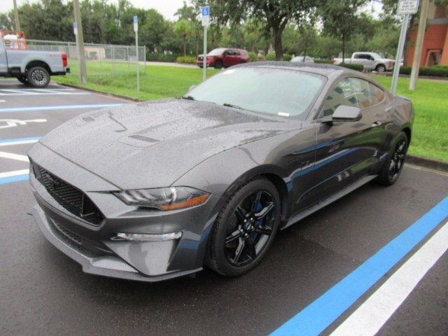 2019 Ford Mustang GT