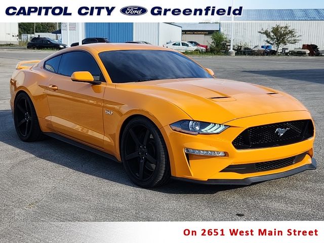 2019 Ford Mustang GT