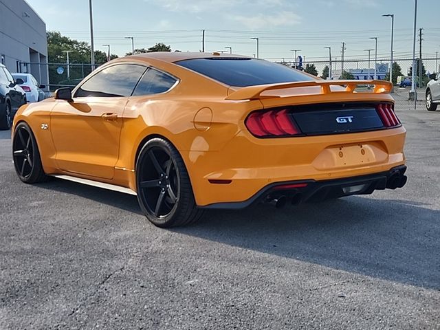 2019 Ford Mustang GT