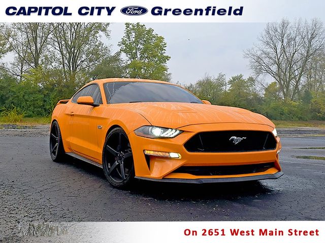 2019 Ford Mustang GT