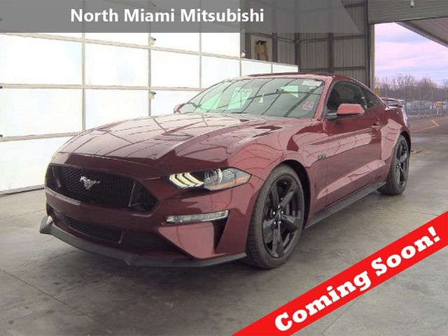 2019 Ford Mustang GT