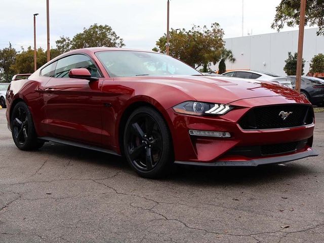 2019 Ford Mustang GT