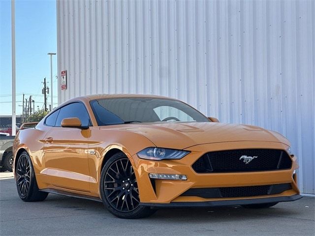 2019 Ford Mustang GT