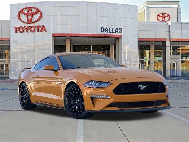 2019 Ford Mustang GT