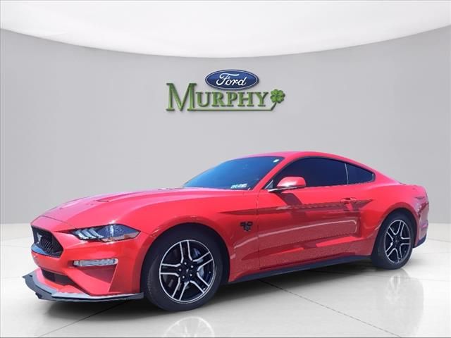 2019 Ford Mustang GT