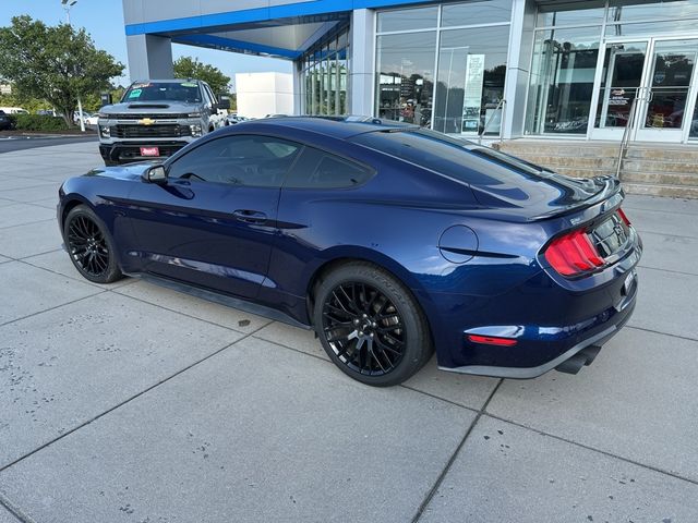 2019 Ford Mustang GT