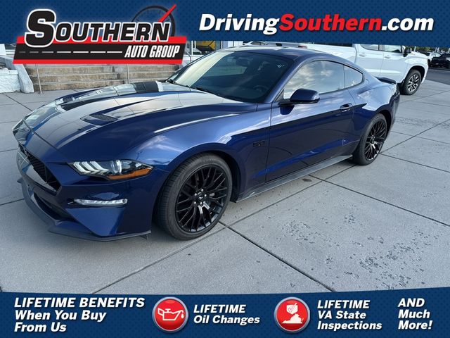 2019 Ford Mustang GT