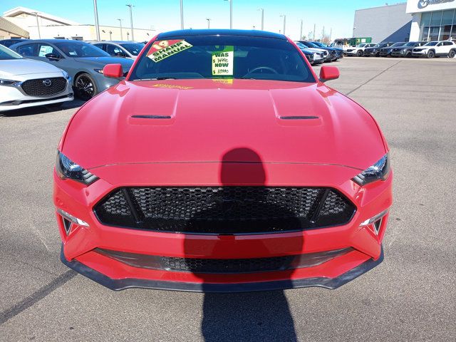 2019 Ford Mustang GT