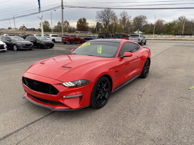 2019 Ford Mustang GT