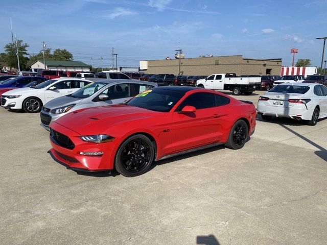 2019 Ford Mustang GT