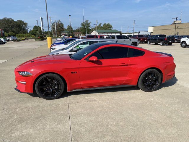 2019 Ford Mustang GT