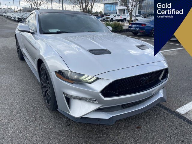 2019 Ford Mustang GT